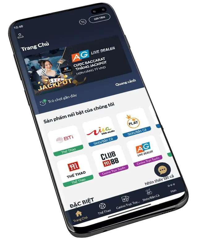 Nền tảng bảo mật mv66 app