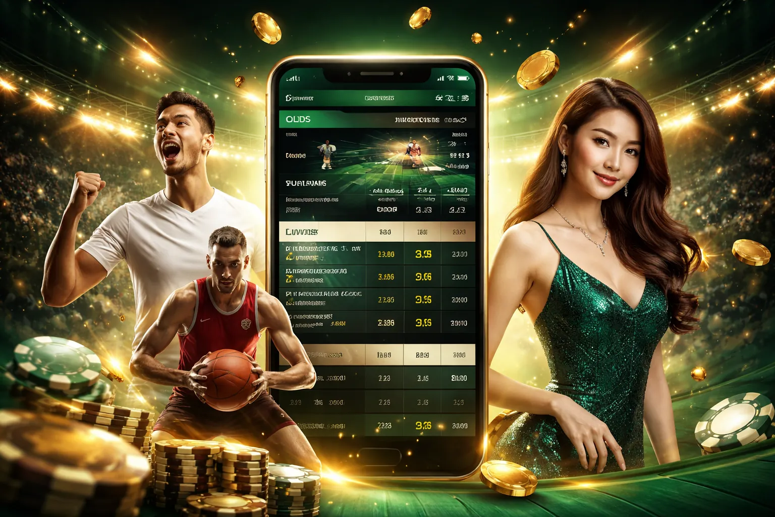 Casino Trực Tuyến mv66 app