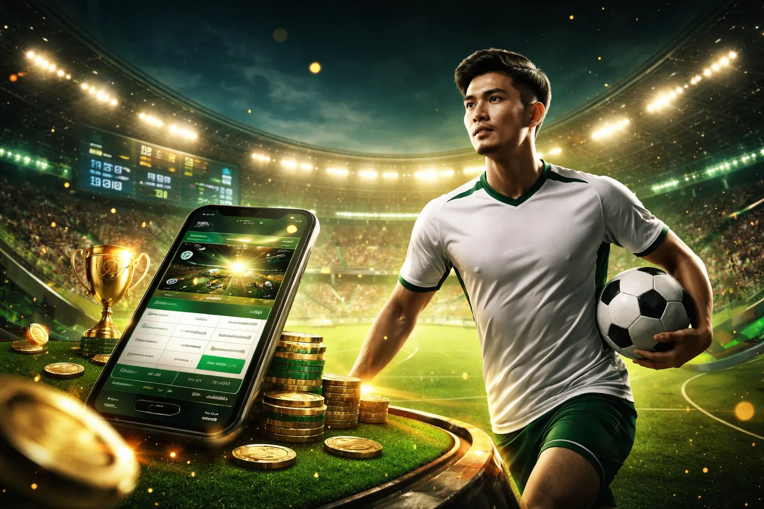 Trò Chơi Bắn Cá mv66 app