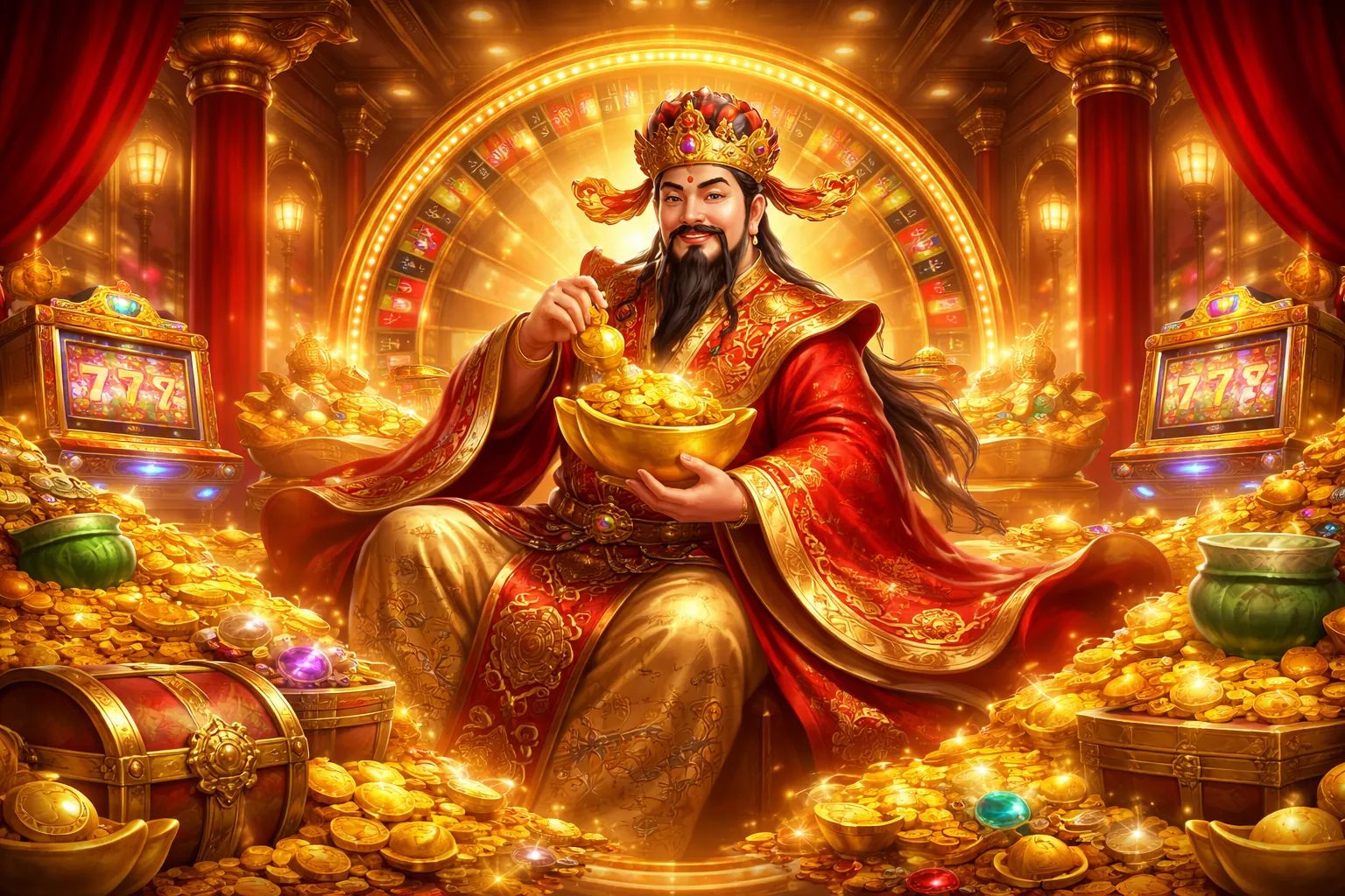 Điều khoản Dịch vụ của mv66 app với biểu tượng công lý và giao dịch an toàn